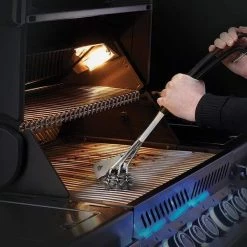 Napoleon 62057 Stainless Steel Bristle Triple-Row Grill Brush