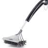 Napoleon 62057 Stainless Steel Bristle Triple-Row Grill Brush