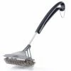 Napoleon 62059 Bristle Free Triple-Row Grill Brush BBQ Accessories