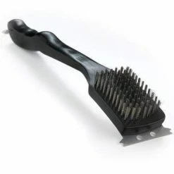 BBQ Accessories Napoleon 62118 Grill Brush With Stainless Steel Bristles 18"
