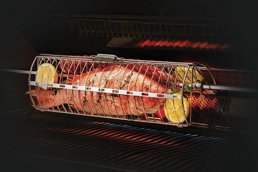 BBQ Accessories Napoleon 64005 Rotisserie Rack 3 BBQ Accessories Napoleon 64005 Rotisserie Rack