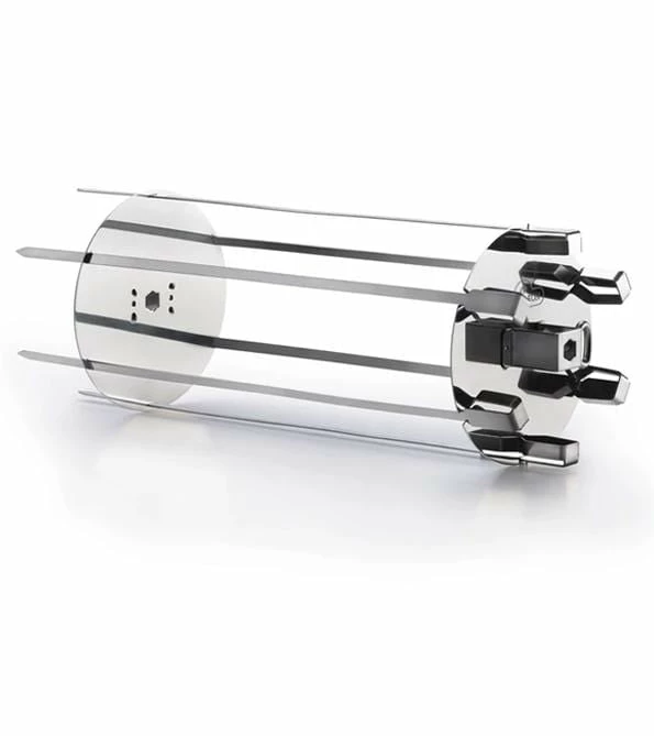 Napoleon 64008 Rotisserie Shish Kebab Wheel 1 Napoleon 64008 Rotisserie Shish Kebab Wheel