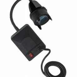 Napoleon 64040 Heavy Duty Motor With Light (Fits All Rotisserie Kits) BBQ Accessories