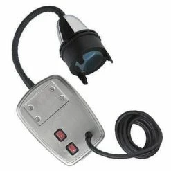 Napoleon 65041 Commercial Quality Motor With Light (Fits All Rotisserie Kits) BBQ Accessories