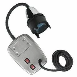 Napoleon 65041 Commercial Quality Motor With Light (Fits All Rotisserie Kits) BBQ Accessories