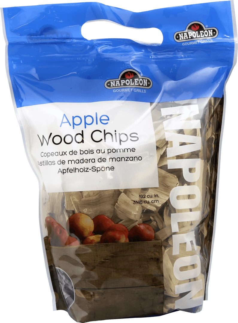 Napoleon 67007 Apple Wood Chips 1 Napoleon 67007 Apple Wood Chips