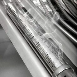 BBQ Accessories Napoleon 67011 PRO Stainless Steel Smoker Pipe