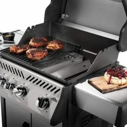 Napoleon 67013 Stainless Steel Smoker Box