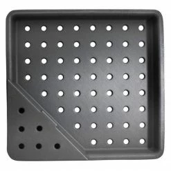 Napoleon 67732 Cast Iron Charcoal & Smoker Tray For All Grills (Except 308 Series)