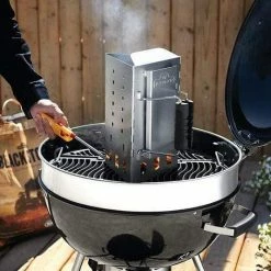 Napoleon 67801 Jetfire Chimney Starter BBQ Accessories 6 Napoleon 67801 Jetfire Chimney Starter BBQ Accessories