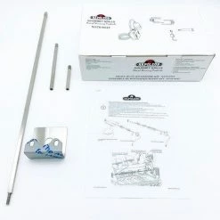 BBQ Accessories Napoleon 69100 Heavy Duty Rotisserie Kit W/ Motor & Light 16 BBQ Accessories Napoleon 69100 Heavy Duty Rotisserie Kit W/ Motor & Light