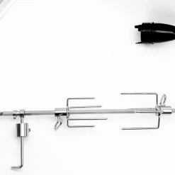 BBQ Accessories Napoleon 69100 Heavy Duty Rotisserie Kit W/ Motor & Light 17 BBQ Accessories Napoleon 69100 Heavy Duty Rotisserie Kit W/ Motor & Light