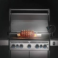 BBQ Accessories Napoleon 69100 Heavy Duty Rotisserie Kit W/ Motor & Light 13 BBQ Accessories Napoleon 69100 Heavy Duty Rotisserie Kit W/ Motor & Light