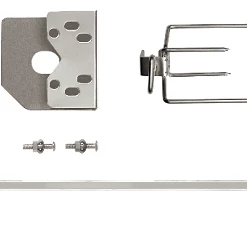 Napoleon 69211 Heavy Duty Rotisserie Kit W/ Motor For 405/450/485/500