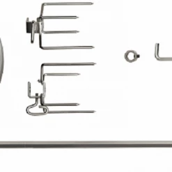 Napoleon 69231 Commercial Grade Rotisserie Kit For Large Grills BBQ Accessories