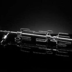 Napoleon 69231 Commercial Grade Rotisserie Kit For Large Grills BBQ Accessories