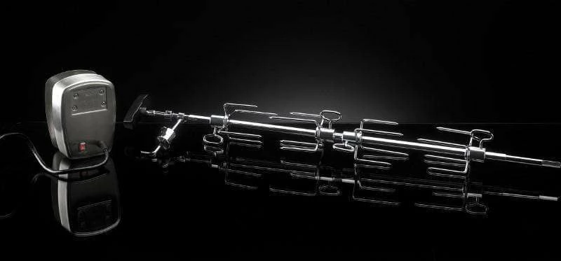 Napoleon 69231 Commercial Grade Rotisserie Kit For Large Grills BBQ Accessories 2 Napoleon 69231 Commercial Grade Rotisserie Kit For Large Grills BBQ Accessories