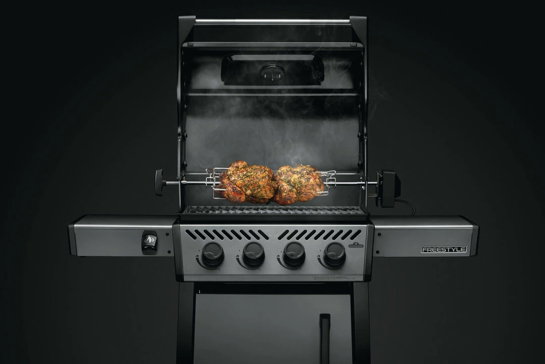 Napoleon 69301 Rotisserie Set For Freestyle Series 2 Napoleon 69301 Rotisserie Set For Freestyle Series