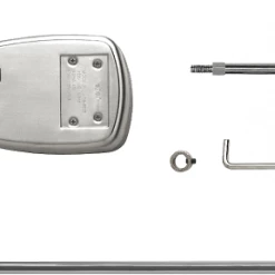 BBQ Accessories Napoleon 69331 Commercial Grade Rotisserie Kit For Extra Large Grills