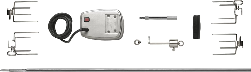 BBQ Accessories Napoleon 69331 Commercial Grade Rotisserie Kit For Extra Large Grills 1 BBQ Accessories Napoleon 69331 Commercial Grade Rotisserie Kit For Extra Large Grills