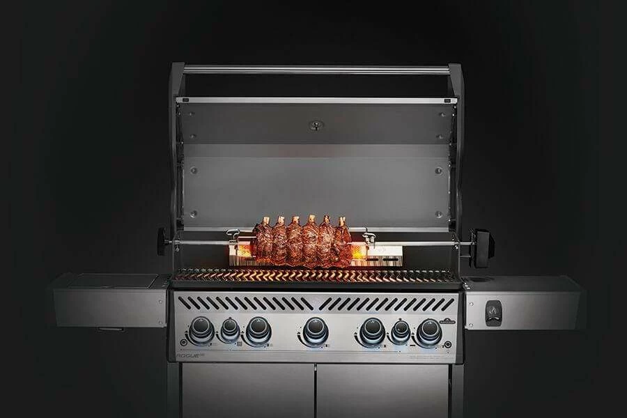 Napoleon 69911 Rotisserie Kit (365,425,525,665 Models) 2 Napoleon 69911 Rotisserie Kit (365,425,525,665 Models)