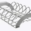 BBQ Accessories Napoleon 70009 PRO Stainless Steel Rib / Roast Rack