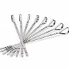 Napoleon 70015 Eight Stainless Steel Multifunctional Skewers