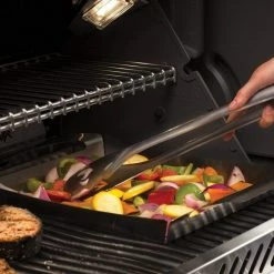 Napoleon 70034 PRO Stainless Steel 3 Piece Toolset BBQ Accessories