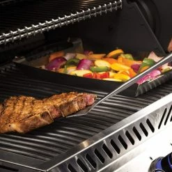 Napoleon 70034 PRO Stainless Steel 3 Piece Toolset BBQ Accessories