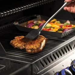 Napoleon 70034 PRO Stainless Steel 3 Piece Toolset BBQ Accessories