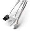Napoleon 70034 PRO Stainless Steel 3 Piece Toolset BBQ Accessories