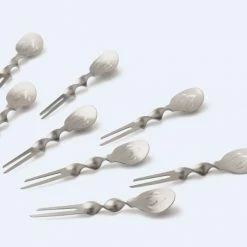 Napoleon 70041 Appetizer Serving Set And Corn Holders