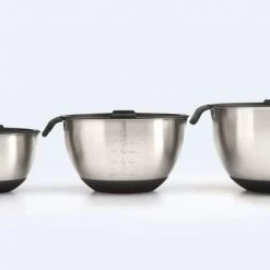 BBQ Accessories Napoleon 70042 3 Piece Marinating Bowl Set