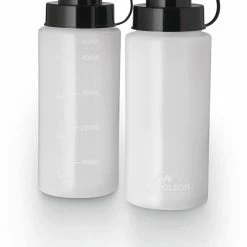 Napoleon 70058 Squeeze Bottle 16 Oz (set Of 2)
