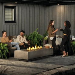 Napoleon 72-inch Nexus Rectangle Table GPFRCN72