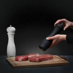 Napoleon 90004 Salt And Pepper Grinder Set