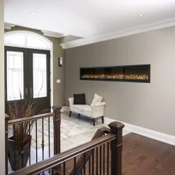 Napoleon Alluravision 100" Deep Wall Mount Electric Fireplace NEFL100CHD-1 21 Napoleon Alluravision 100