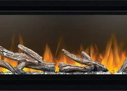 Napoleon Alluravision 100" Deep Wall Mount Electric Fireplace NEFL100CHD-1 13 Napoleon Alluravision 100
