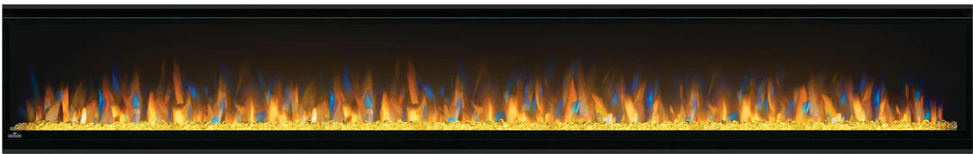 Napoleon Alluravision 100" Deep Wall Mount Electric Fireplace NEFL100CHD-1 7 Napoleon Alluravision 100" Deep Wall Mount Electric Fireplace NEFL100CHD-1