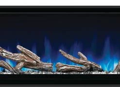Napoleon Alluravision 100" Deep Wall Mount Electric Fireplace NEFL100CHD-1 14 Napoleon Alluravision 100