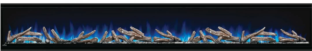 Napoleon Alluravision 100" Deep Wall Mount Electric Fireplace NEFL100CHD-1 4 Napoleon Alluravision 100" Deep Wall Mount Electric Fireplace NEFL100CHD-1