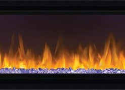 Napoleon Alluravision 100" Deep Wall Mount Electric Fireplace NEFL100CHD-1 15 Napoleon Alluravision 100