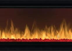 Napoleon Alluravision 100" Deep Wall Mount Electric Fireplace NEFL100CHD-1 16 Napoleon Alluravision 100