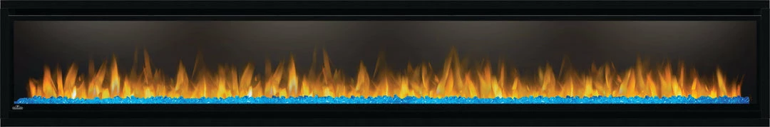 Napoleon Alluravision 100" Deep Wall Mount Electric Fireplace NEFL100CHD-1 9 Napoleon Alluravision 100" Deep Wall Mount Electric Fireplace NEFL100CHD-1