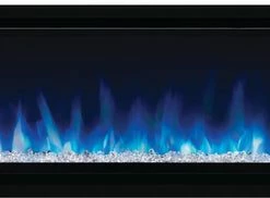 Napoleon Alluravision 100" Deep Wall Mount Electric Fireplace NEFL100CHD-1 20 Napoleon Alluravision 100