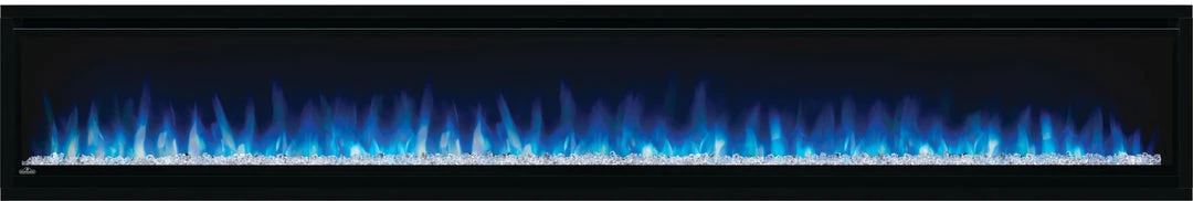 Napoleon Alluravision 100" Deep Wall Mount Electric Fireplace NEFL100CHD-1 10 Napoleon Alluravision 100" Deep Wall Mount Electric Fireplace NEFL100CHD-1