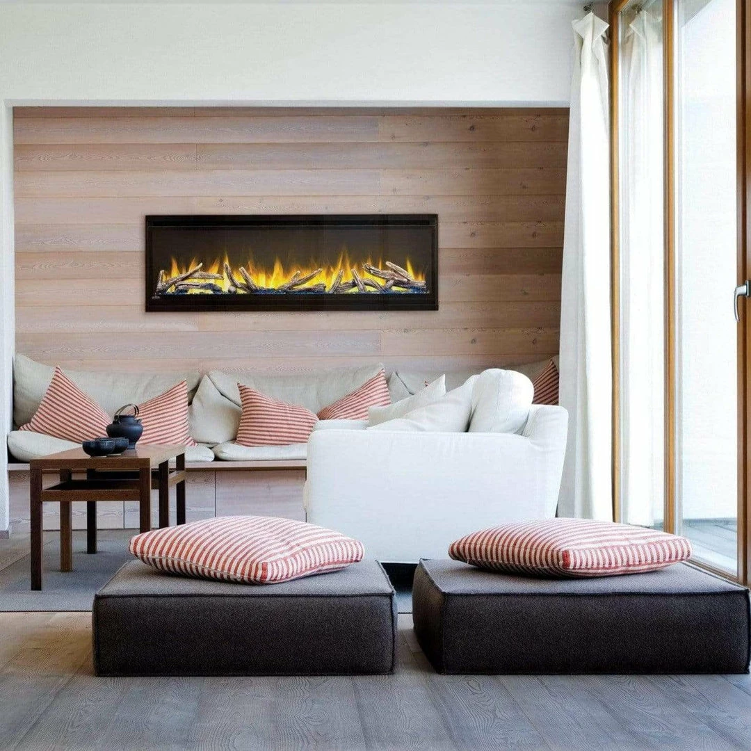 Napoleon Alluravision 50" Deep Wall Mount Electric Fireplace NEFL50CHD-1 1 Napoleon Alluravision 50" Deep Wall Mount Electric Fireplace NEFL50CHD-1