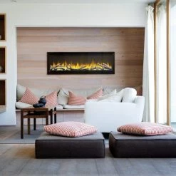Napoleon Alluravision 50" Deep Wall Mount Electric Fireplace NEFL50CHD-1 19 Napoleon Alluravision 50