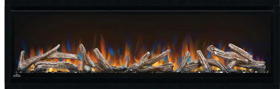 Napoleon Alluravision 50" Deep Wall Mount Electric Fireplace NEFL50CHD-1 4 Napoleon Alluravision 50" Deep Wall Mount Electric Fireplace NEFL50CHD-1