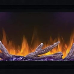 Napoleon Alluravision 50" Deep Wall Mount Electric Fireplace NEFL50CHD-1 14 Napoleon Alluravision 50